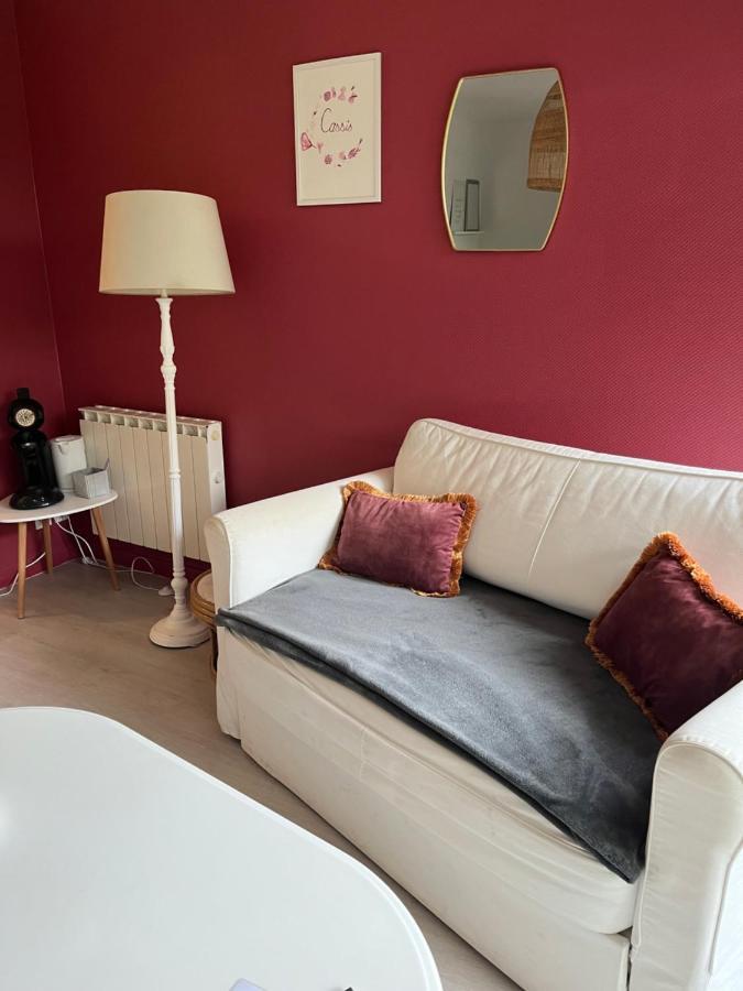 Cassis - Studio terrasse - Centre Dijon BSB Jouvence Extérieur photo